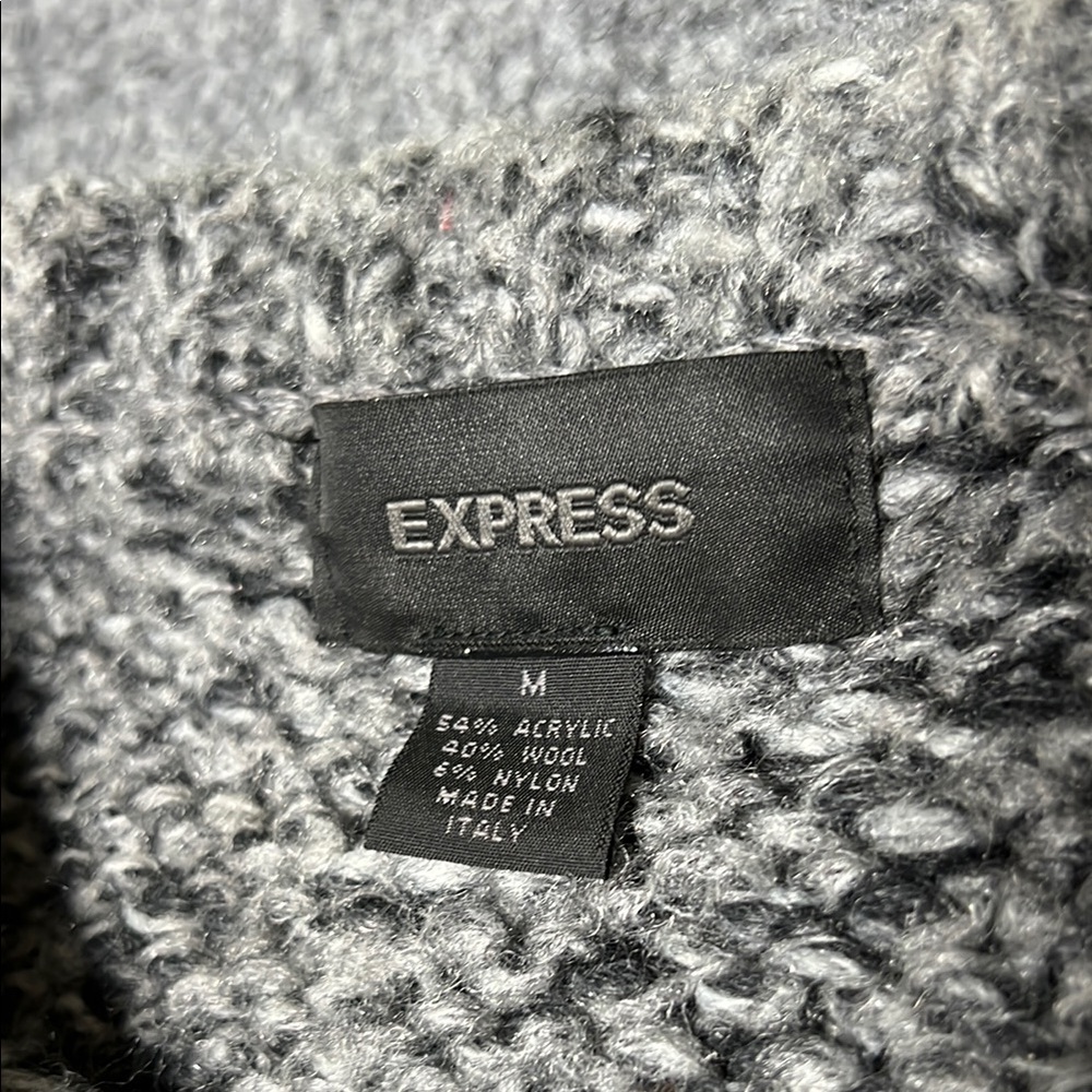 Express Crewneck Sweater - Picture 2 of 6